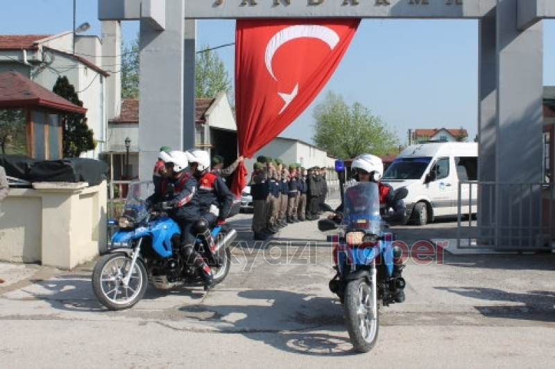 Kıdemli Başçavuş Mustafa Balta Kansere Yenik Düştü