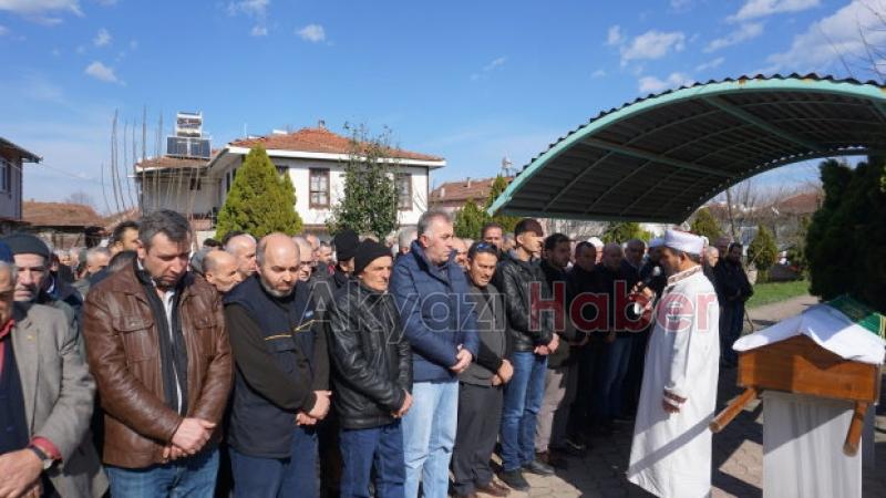 Kılıç Ailesinin Büyüğü Dualarla Defnedildi