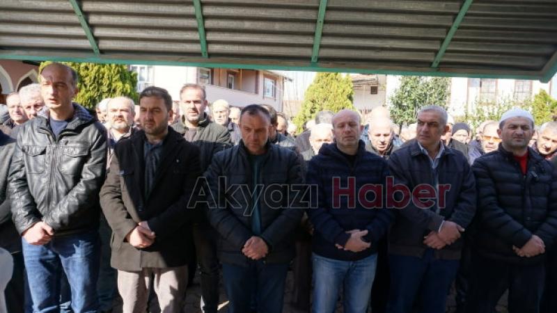 Kılıç Ailesinin Büyüğü Dualarla Defnedildi