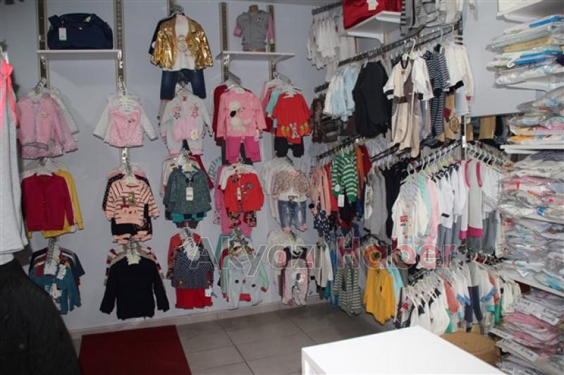 KILIÇ ÇOCUK GİYİM ÜRÜNLERİNDE YÜZDE 40  SEZON SONU İNDİRİMİ BAŞLADI