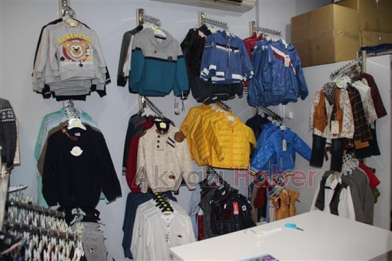 KILIÇ ÇOCUK GİYİM ÜRÜNLERİNDE YÜZDE 40  SEZON SONU İNDİRİMİ BAŞLADI