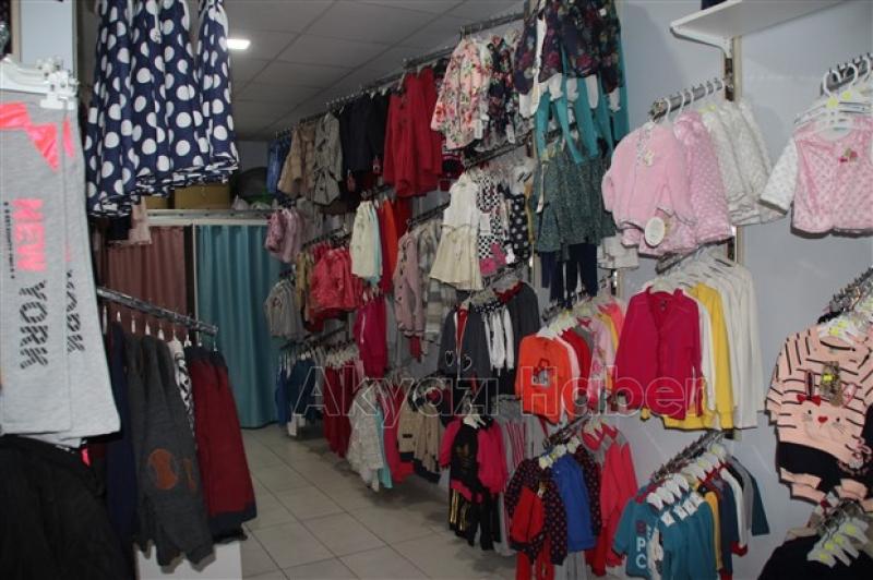KILIÇ ÇOCUK GİYİM ÜRÜNLERİNDE YÜZDE 40  SEZON SONU İNDİRİMİ BAŞLADI