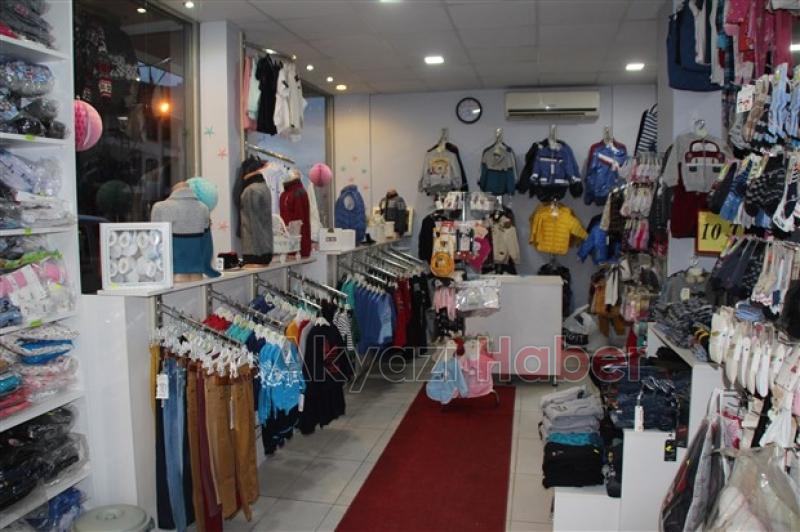 KILIÇ ÇOCUK GİYİM ÜRÜNLERİNDE YÜZDE 40  SEZON SONU İNDİRİMİ BAŞLADI