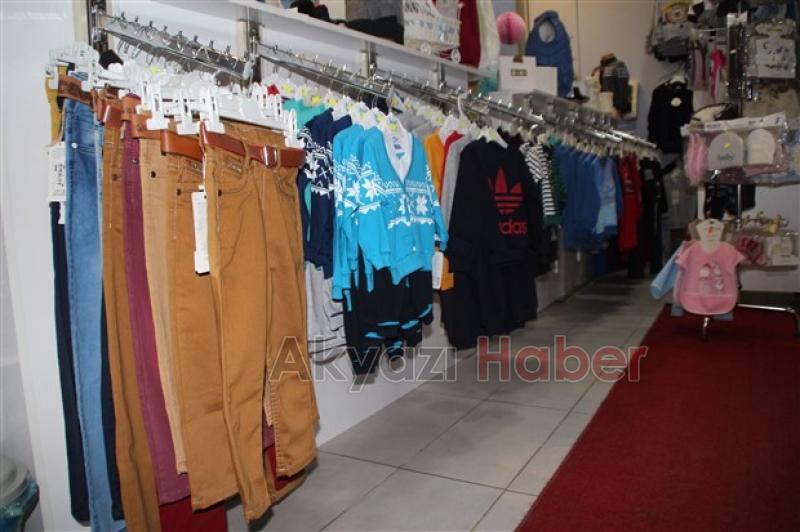 KILIÇ ÇOCUK GİYİM ÜRÜNLERİNDE YÜZDE 40  SEZON SONU İNDİRİMİ BAŞLADI