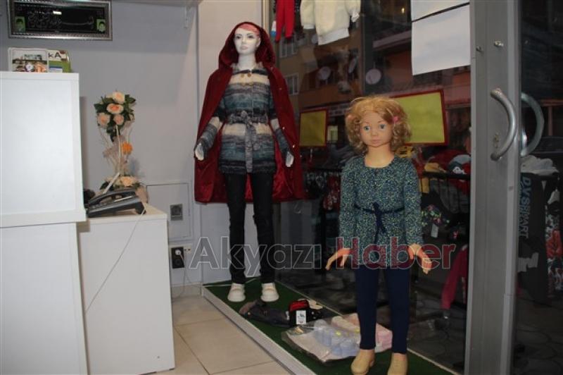 KILIÇ ÇOCUK GİYİM ÜRÜNLERİNDE YÜZDE 40  SEZON SONU İNDİRİMİ BAŞLADI