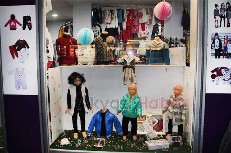 KILIÇ ÇOCUK GİYİM ÜRÜNLERİNDE YÜZDE 40  SEZON SONU İNDİRİMİ BAŞLADI