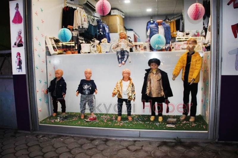 KILIÇ ÇOCUK GİYİM ÜRÜNLERİNDE YÜZDE 40  SEZON SONU İNDİRİMİ BAŞLADI