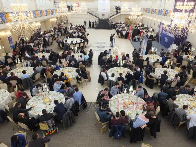 Kılıç, Gençlik Teşkilatlarını Topladı