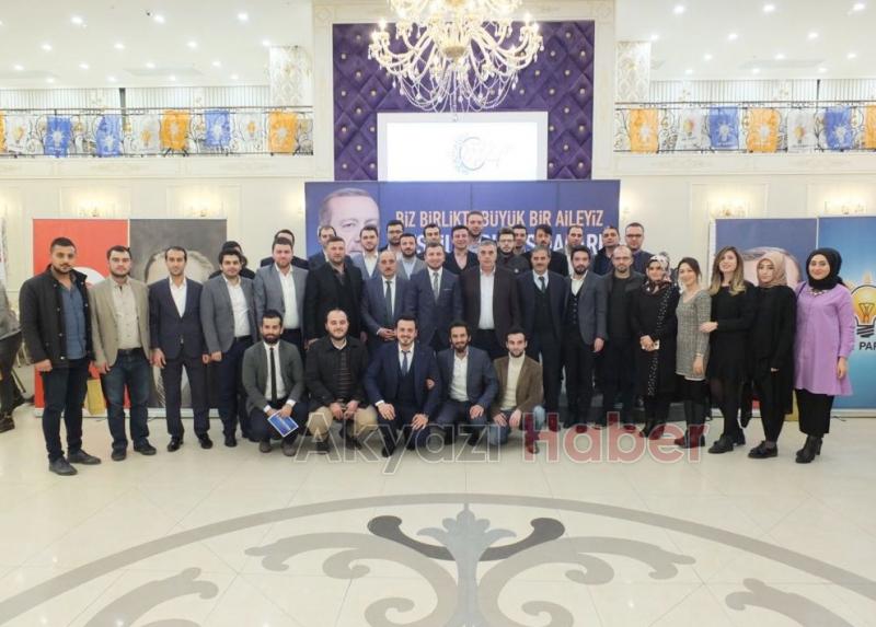 Kılıç, Gençlik Teşkilatlarını Topladı