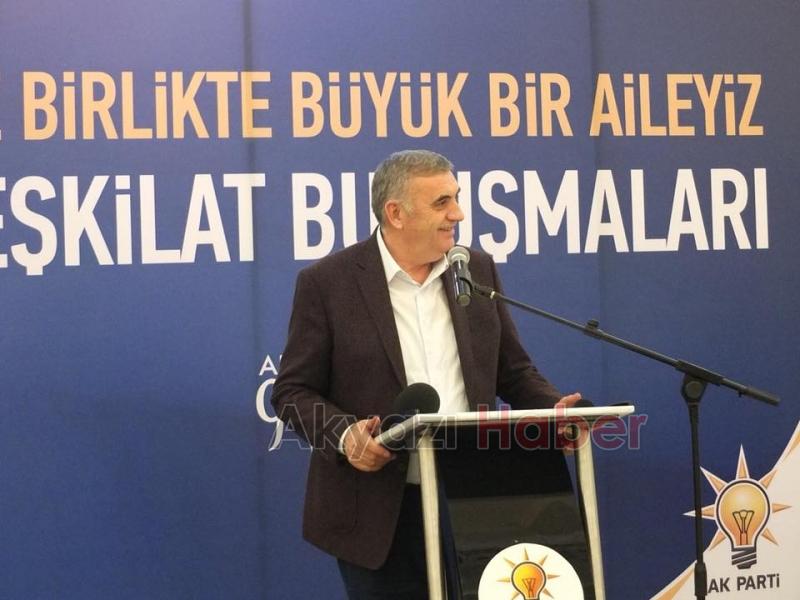 Kılıç, Gençlik Teşkilatlarını Topladı