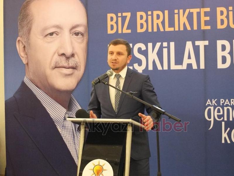 Kılıç, Gençlik Teşkilatlarını Topladı