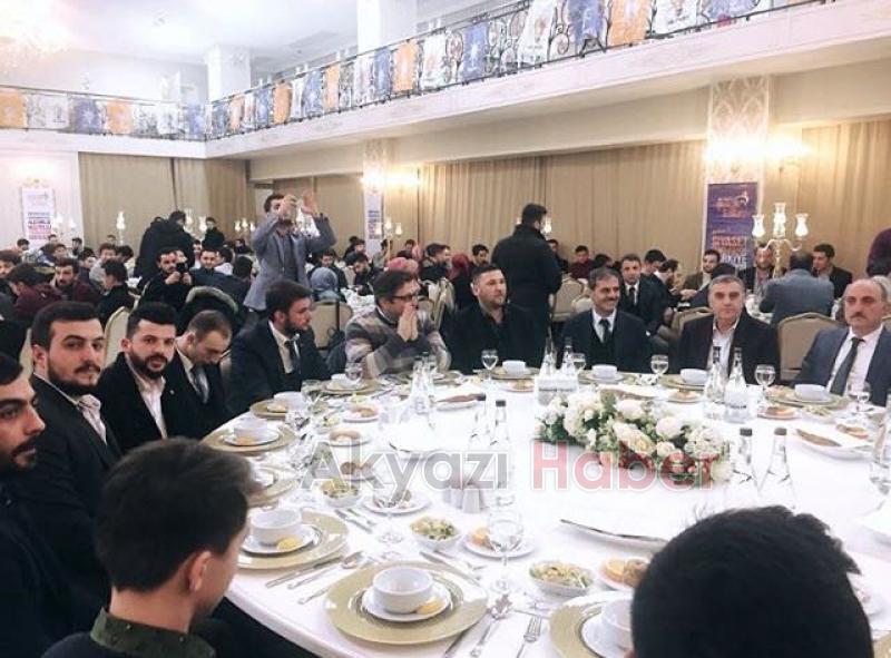 Kılıç, Gençlik Teşkilatlarını Topladı