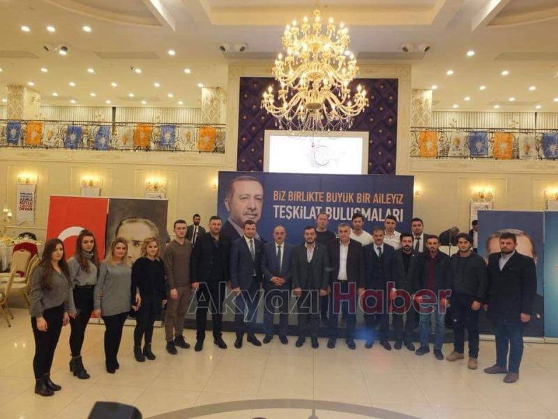 Kılıç, Gençlik Teşkilatlarını Topladı