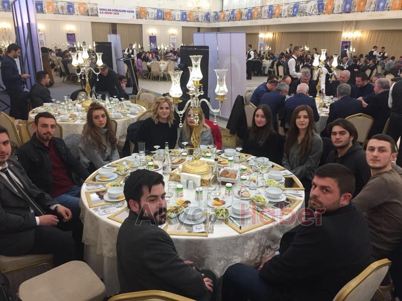 Kılıç, Gençlik Teşkilatlarını Topladı