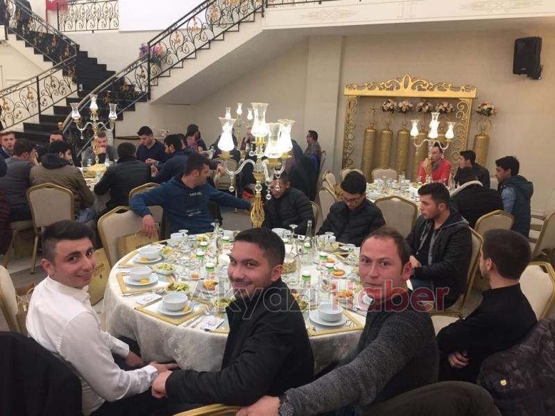 Kılıç, Gençlik Teşkilatlarını Topladı