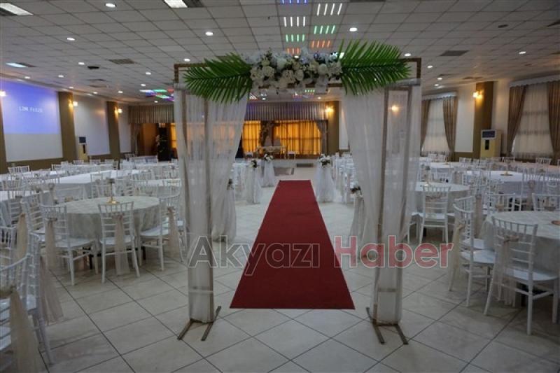Kılıçoğlu Düğün Sarayı Yenilendi
