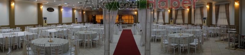 Kılıçoğlu Düğün Sarayı Yenilendi