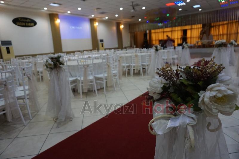 Kılıçoğlu Düğün Sarayı Yenilendi