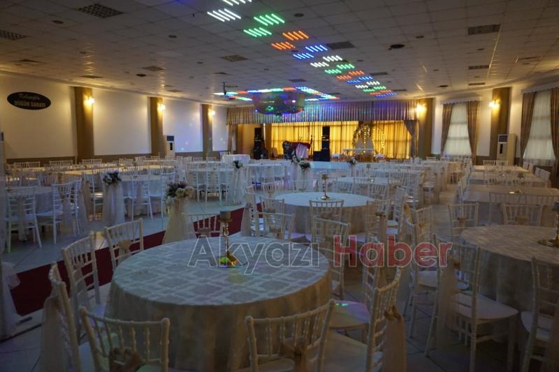 Kılıçoğlu Düğün Sarayı Yenilendi