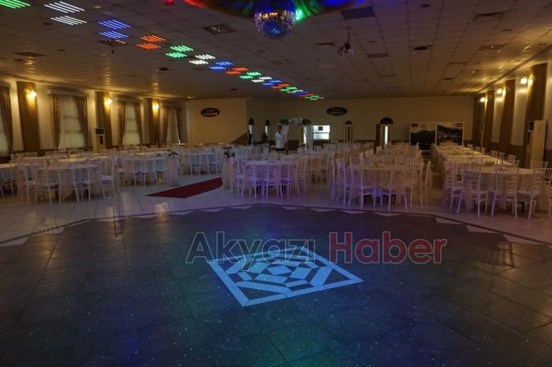 Kılıçoğlu Düğün Sarayı Yenilendi