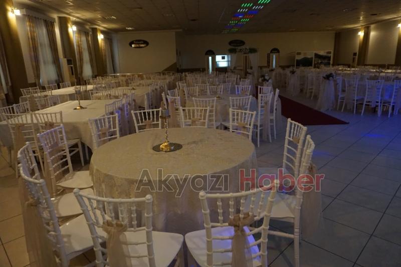 Kılıçoğlu Düğün Sarayı Yenilendi