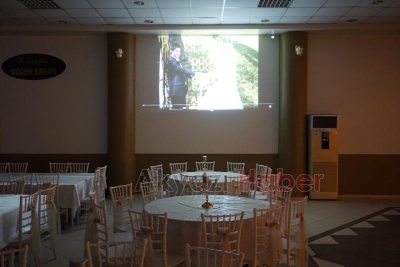 Kılıçoğlu Düğün Sarayı Yenilendi