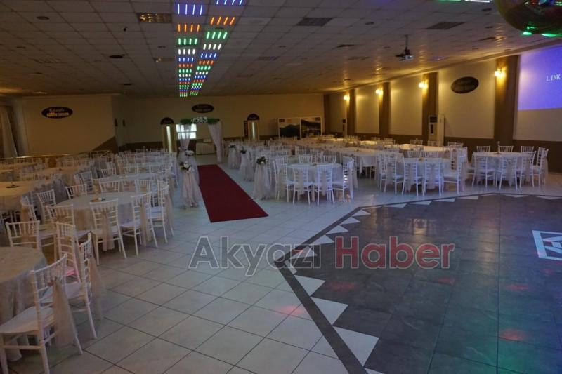 Kılıçoğlu Düğün Sarayı Yenilendi