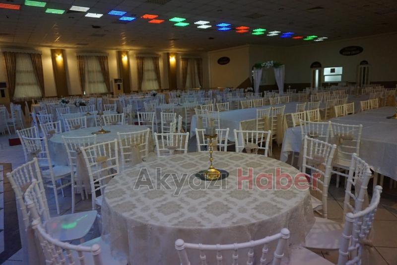 Kılıçoğlu Düğün Sarayı Yenilendi