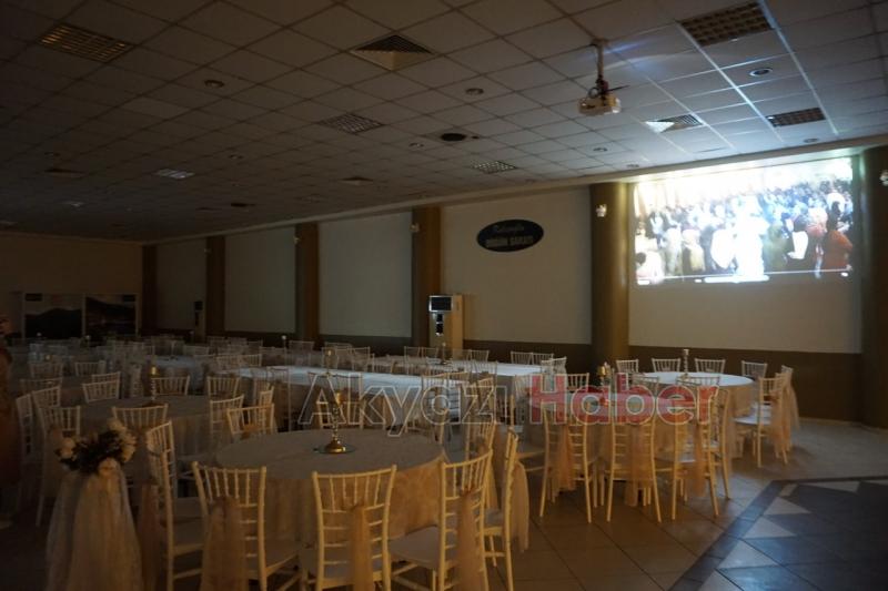 Kılıçoğlu Düğün Sarayı Yenilendi