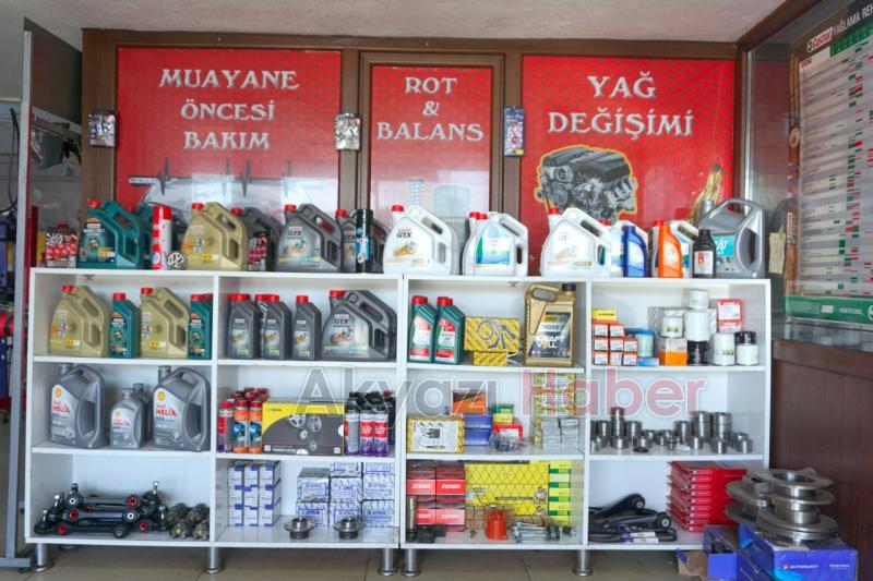 KILINÇ ROT BALANS Hizmetinizde