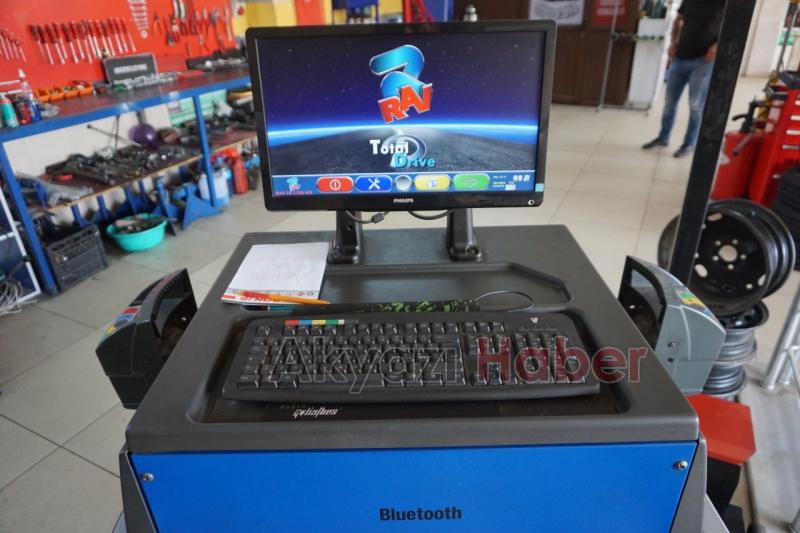 KILINÇ ROT BALANS Hizmetinizde