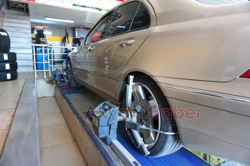 KILINÇ ROT BALANS Hizmetinizde