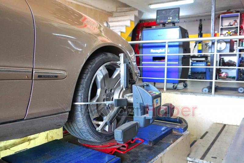 KILINÇ ROT BALANS Hizmetinizde