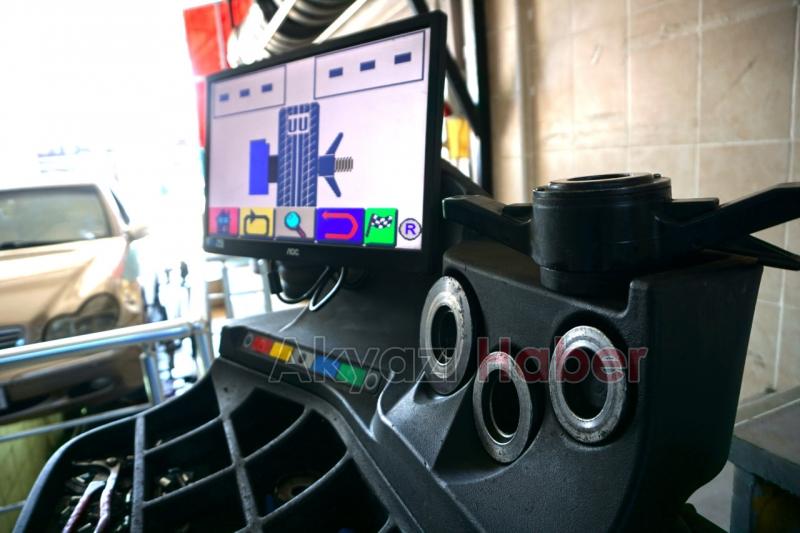 KILINÇ ROT BALANS Hizmetinizde