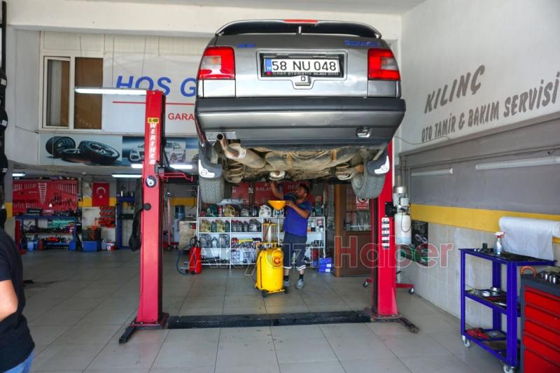 KILINÇ ROT BALANS Hizmetinizde