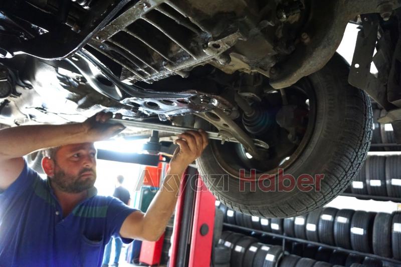 KILINÇ ROT BALANS Hizmetinizde