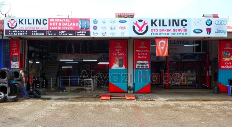 KILINÇ ROT BALANS Hizmetinizde