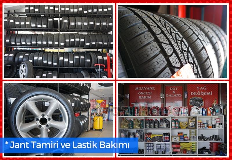 KILINÇ ROT BALANS Hizmetinizde