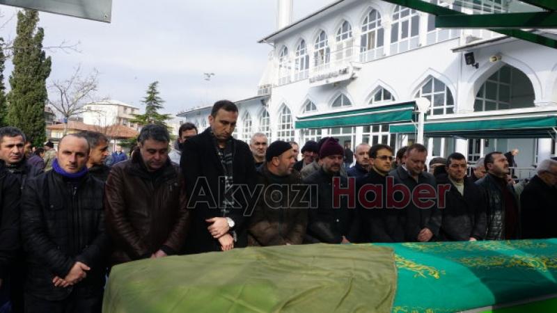 HAVVA SARI DUALARDA DEFNEDİLDİ