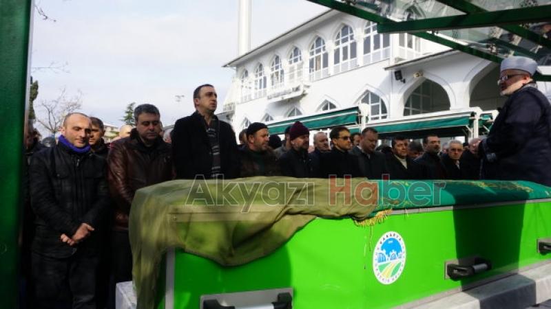 HAVVA SARI DUALARDA DEFNEDİLDİ