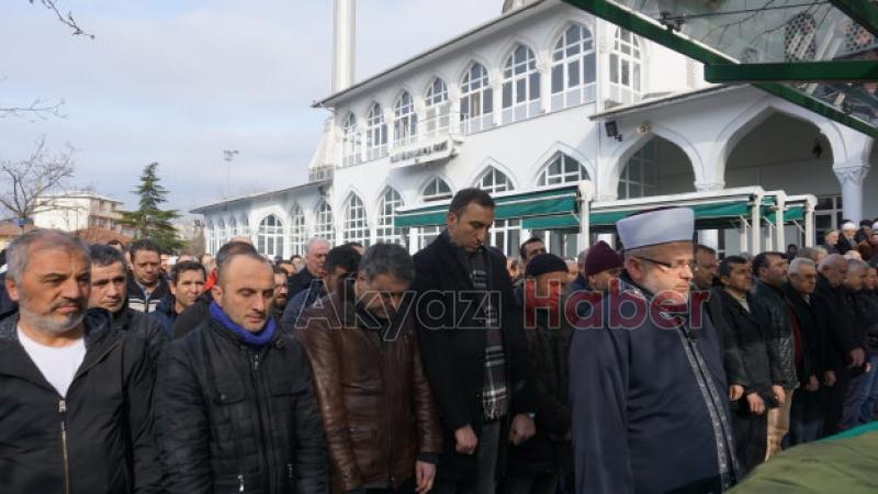 HAVVA SARI DUALARDA DEFNEDİLDİ