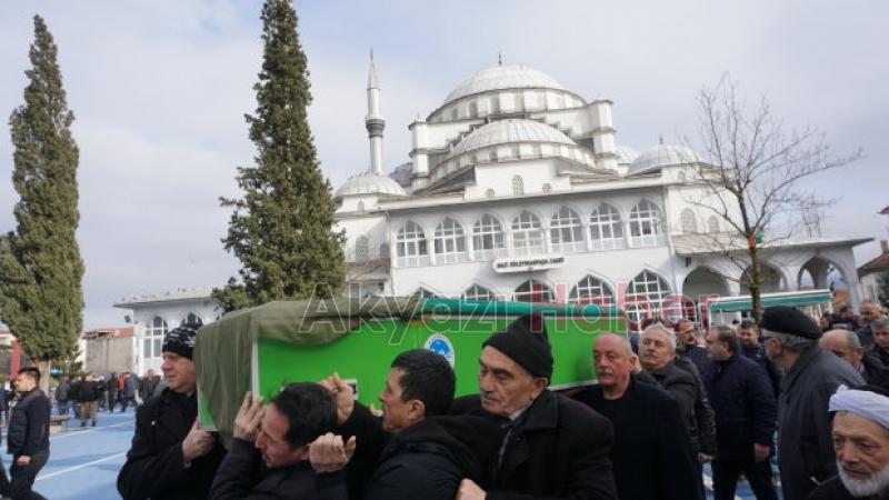 HAVVA SARI DUALARDA DEFNEDİLDİ