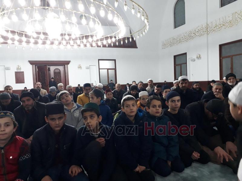 Kıraat Eğitim Derneği’nden Mehmetçiğe Manevi Destek