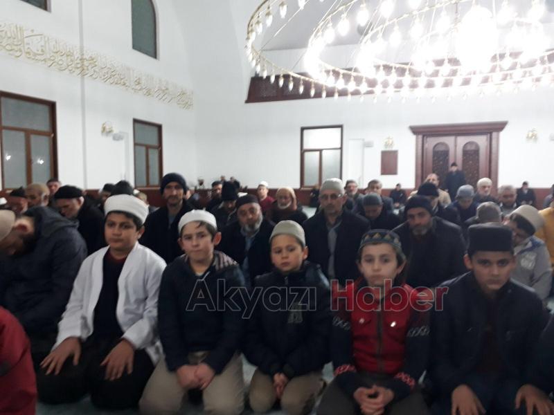 Kıraat Eğitim Derneği’nden Mehmetçiğe Manevi Destek