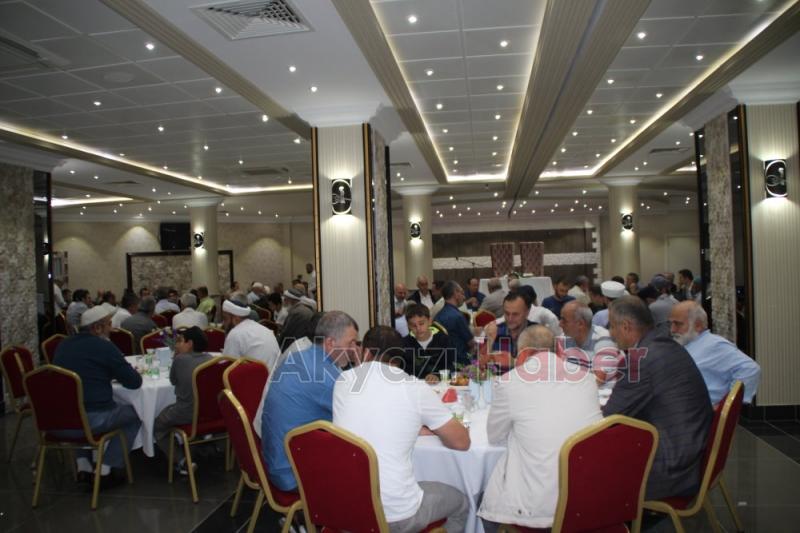 Kıraat Eğitim Merkezi Geleneksel İftar Yemeği Gerçekleşti