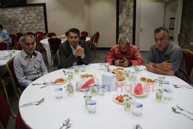 Kıraat Eğitim Merkezi Geleneksel İftar Yemeği Gerçekleşti