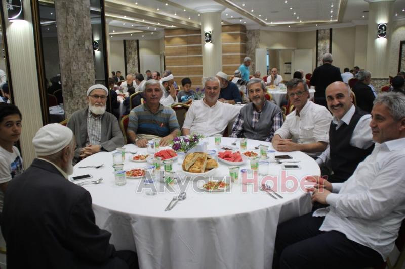 Kıraat Eğitim Merkezi Geleneksel İftar Yemeği Gerçekleşti