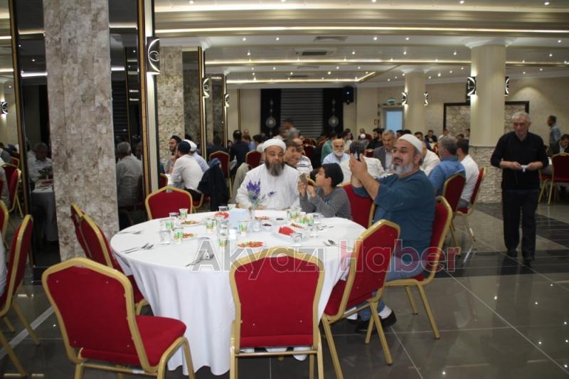 Kıraat Eğitim Merkezi Geleneksel İftar Yemeği Gerçekleşti