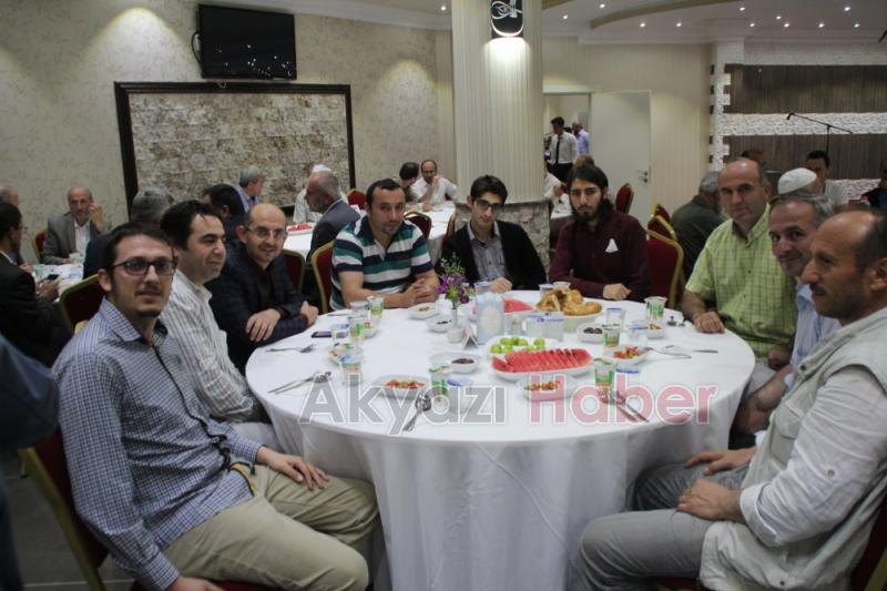 Kıraat Eğitim Merkezi Geleneksel İftar Yemeği Gerçekleşti