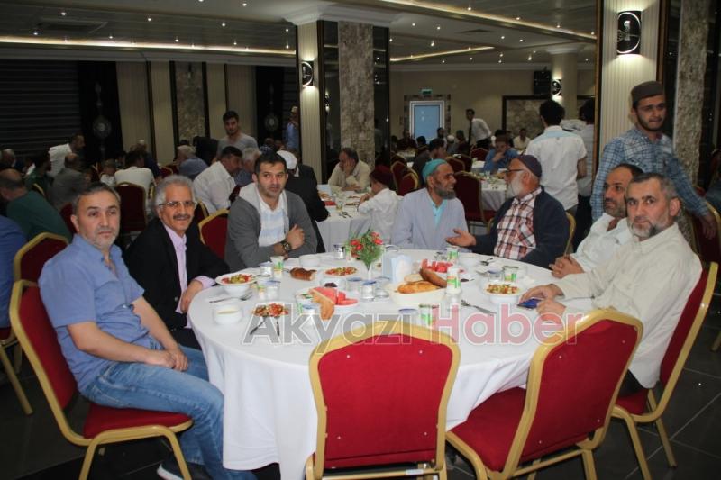 Kıraat Eğitim Merkezi Geleneksel İftar Yemeği Gerçekleşti